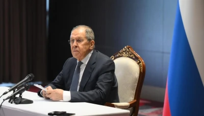 لافروف: ملف ملاحقة بشار الأسد أُغلق منذ زمن