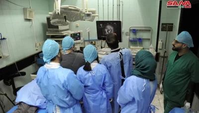 رفع أجور الخدمات الطـبية