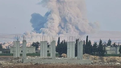 توتر أمني قرب القصير... استهداف قرية المصرية في ريف حمص