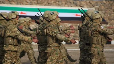 الهيكلية الجديدة لرتب ضباط الجيش السوري: تقسيمات القيادة والمهام داخل المؤسسة العسكرية