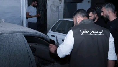 انفـ.ـجار غامض في السفيرة يـ.ـودي بحياة رجل وامرأة داخل سيارة مدنية