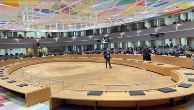 المجلس الأوروبي يدعو لانتقال سياسي في سوريا ويرحب بتخفيف العقوبات