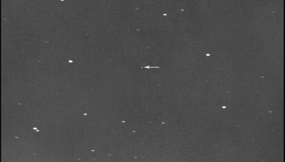 كويكب ضخـم سيضـرب الارض