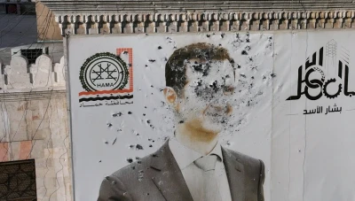 محـاولة اغتـيا.ل المخـلـوع الاسـد في روسيا