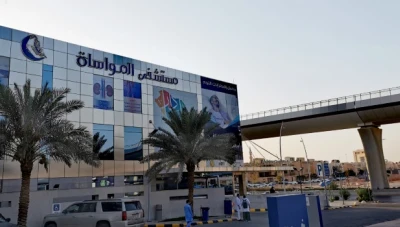 تشـغيل جـهاز أشـ.ـعة متـطـور في مشـفى المـواساة بدعـم سعودي