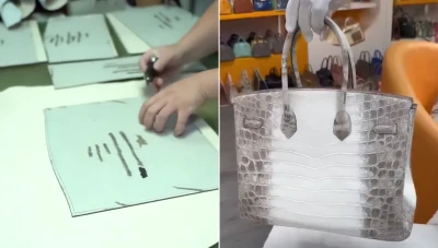 حقيقة الحملة الصينية على الماركات العالمية: صراع تجاري أم كشف للزيف؟