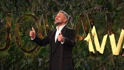 قيس الشيخ نجيب يكـشف عن مـشاعره وعـلاقته القـوية مع السنديانة منى واصف