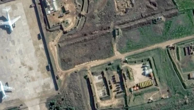 رحلات من قاعدة حميميم إلى روسيا مقابل آلاف الدولارات