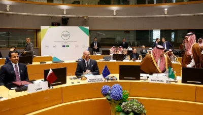 انطـلاق أول قـمة خلـيجية أوروبـية في بروكـسل لتعـزيز التعـاون والشراكة الاسـتراتيجية