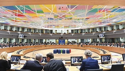 مؤتمر بروكسل التاسع لدعم سوريا: 27.5 مليار يورو للمساعدات في إطار جهود إعادة البناء