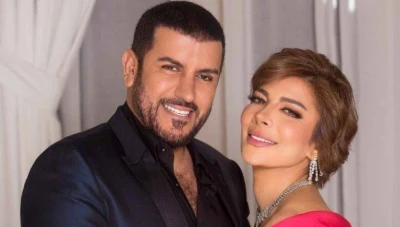 فائق حسن يحتفل بنجاح زوجته أصالة: الحلم الذي أصبح حقيقة