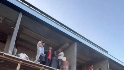 دعوات لإيقاف مشروع بناء على جبل قاسيون تحسباً لكارثة محتملة