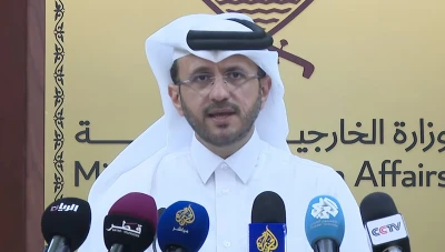وزيـر الدولة بوزارة الخـارجـية القطـرية: قطـر ثابـتـة في دعـمـها للشـعب السوري في جـمـيع المـراحـل