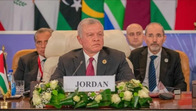 ملك الأردن: حياة الفلسطينيين لا تقل قيمة عن حياة الإسرائيليين