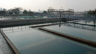 محطة تنقية جديدة لتحسين مياه الشرب وخدمة آلاف السكان