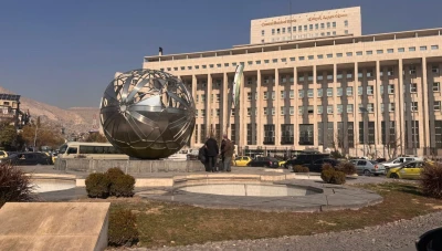 تعاون مالي بين سوريا وصندوق النقد الدولي