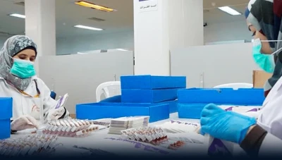 العقـوبـات تعـيق تعـامل الشركات الدوائـية الهـندية مع السوق السورية