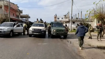 مقداد فتيحة يعلـن عن تشـكيل "لـواء د.رع الساحل" لمـواجٕـهة الحكومة السورية: تفـاصيل جديدة!