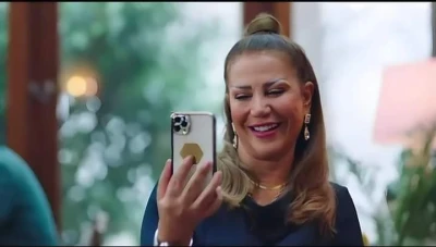 فنانة تصدح بأداءها رغم التحفظ على مظهرها - قصة سوسن ميخائيل في مسلسل الخائن