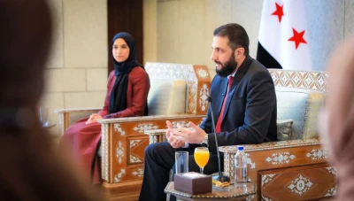 الرئيس الشرع: المرأة السورية شريك محوري في الثورة والإعمار