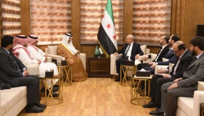 تعزيز التعاون بين سوريا والسعودية: وزير النقل يبحث تطوير قطاع النقل البري