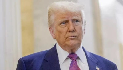 ترامب يتوعّد بمصادرة ممتلكات الداعمين لنظام الأسد