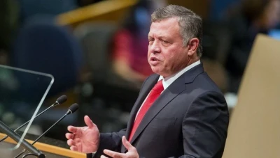 ملك الاردن يحـذر من خطـورة الوضع في البلاد