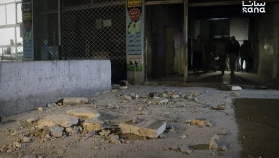 وزارة الصحة: قـ..ـتلـى وجـ..ـرحى مدنيون واستنفار كامل في مشافي حلب