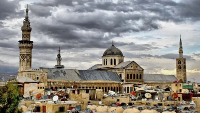 سوريا الإسبانية: مدينة تاريخية بطبيعة ساحرة وحضارة عريقة