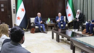 بعثة صندوق النقد الدولي تزور سوريا لأول مرة منذ 18 عاماً وسط مباحثات لإصلاح الاقتصاد والمالية العامة