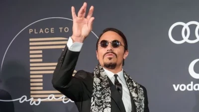 الشيف نصرت يثـير الجـدل بنشر فاتورة من أحد مطاعمه في الإمارات