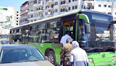 أخبار مشروع باصات النقل الداخلي الكهربائية: تأخيـرات وعرقـلات تعـوق التنفيذ