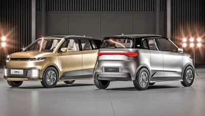 EVRY: السيارة الكهربائية الجديدة من تركيا تسعى للمضي قدماً في عالم الحلول البيئية