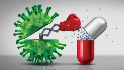 اكتشاف نوع جديد من المضادات الحيوية تُبيد البكتيريا المقاومة للأدوية