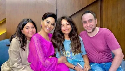 بالصور والوثائق: شيرين تستنجد بجمهورها وتكشف ما سرقه حسام حبيب منها