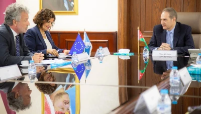 الاتحاد الأوروبي ومنظمة الصحة العالمية يوقعان اتفاقية لتعزيز خدمات الرعاية الصحية الأولية في الأردن للاجئين السوريين