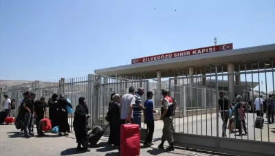 سوريا تحدد مواعيد عمل المعابر الحدودية خلال عيد الأضحى