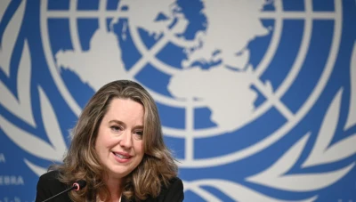 المديرة العامة لمنظمة الهجرة الدولية: دعوة لاستثمار الدول في إعادة إعمار سوريا بعد انتهاء حكم بشار الأسد