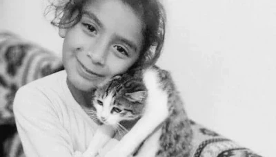 الحكم بالسجن المؤبد لقتلة الطفلة السورية غنى مرجمك