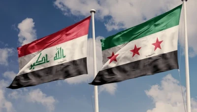 تركيا تدعـو العراق إلى تعـزيز الحـوار مع سوريا لدعـم اسـتقرار المنطقة