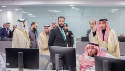 أحمد الشرع في "سدايا".. ماذا بـحث رئيس سوريا الانتقالي في مقر الذكاء الاصطناعي بالسعودية؟