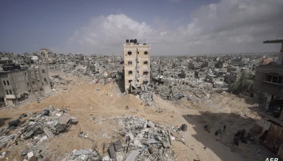 جهود دولية لوقف إطلاق النار في غزة وسط استمرار القصف الإسرائيلي