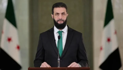 الرئيس السوري أحمد الشرع: "سوريا لا تقبل القسمة.. وقوتها في وحدتها!