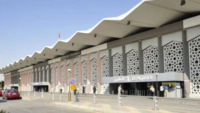 الإمارات توقـف الرحـلات الجـوية إلى دمشق دون توضـيح الأسـباب