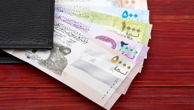 سعر صرف الليرة السورية عند افتتاح يوم الاثنين