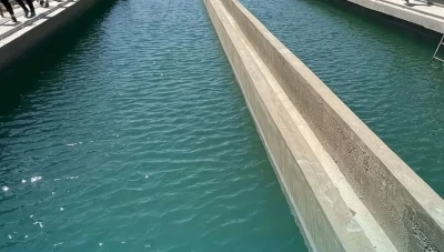 انقطاع المياه عن أحياء في حلب بعد تخريب منشأة رئيسية وسرقة معدات حيوية