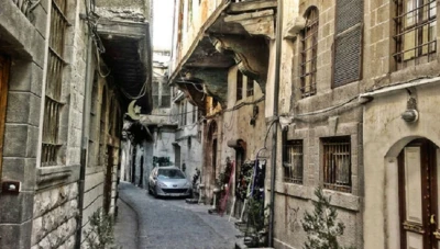 تحذيرات مديرية دمشق القديمة: إصدار 89 إنذاراً لترميم المنازل المتهالكة خلال عام 2023