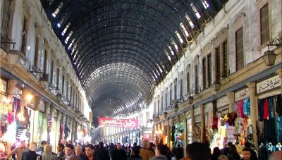 الحكومة تنوي إنارة الأسواق التجارية