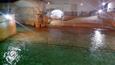 أزمة مياه خانقة في دمشق وريفها بسبب تراجع منسوب نبع الفيجة وتعطل العنفات