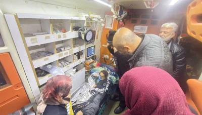 إنقاذ طفلة بعد سقوطها في بئر بعمق 10 أمتار بريف إدلب